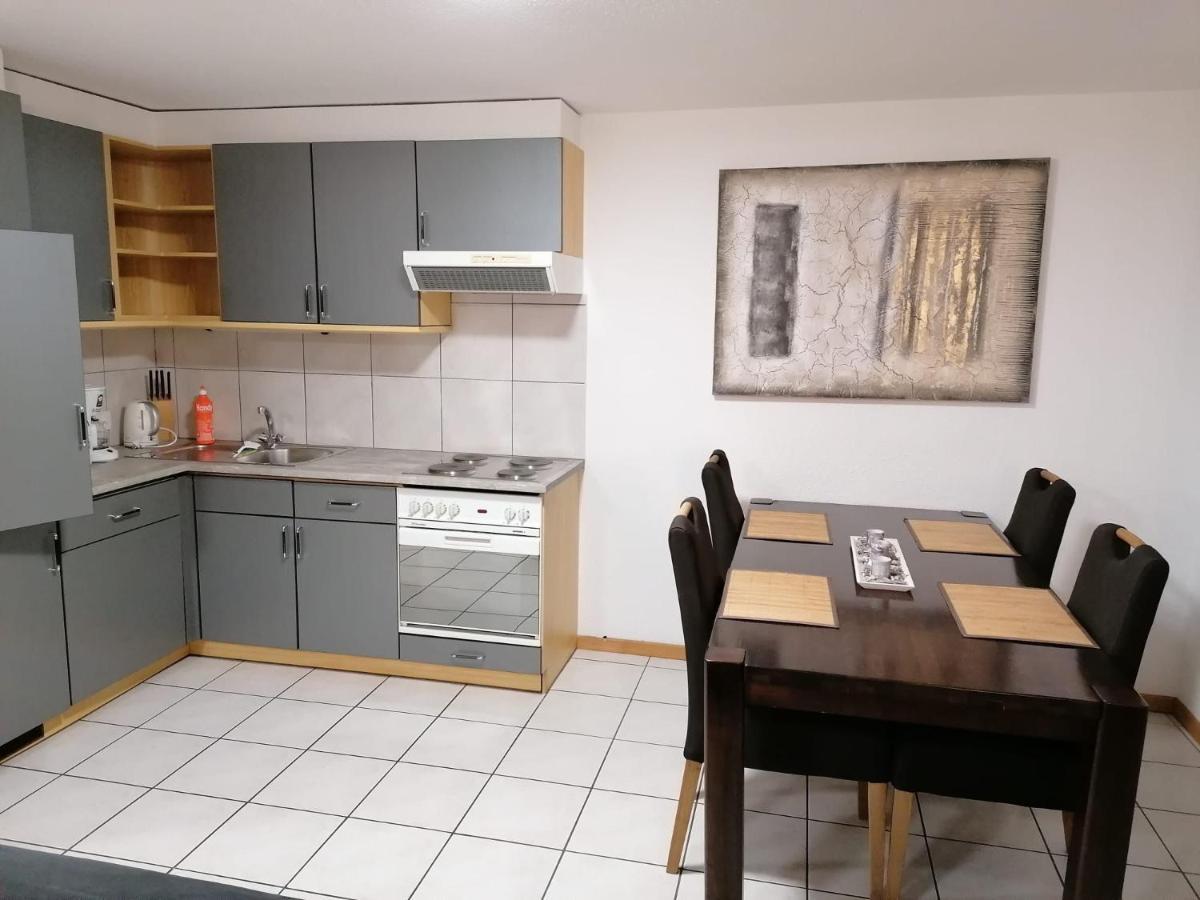 Studio Noyer C Leukerbad Luaran gambar
